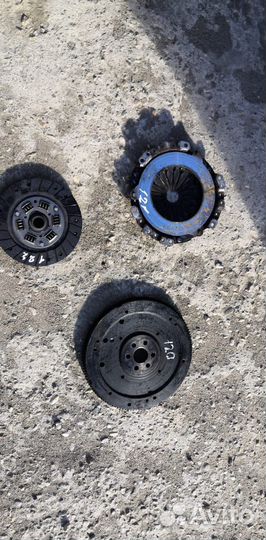 Диск Сцепления ваз 2109 - 2115