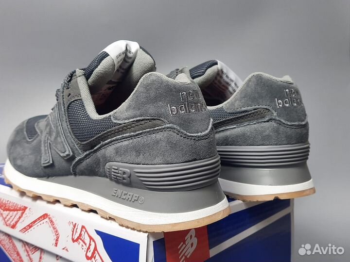 Кроссовки мужские new balance большой размер 47