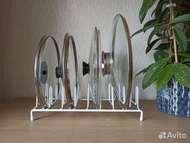 Крышки для кастрюль и сковородок