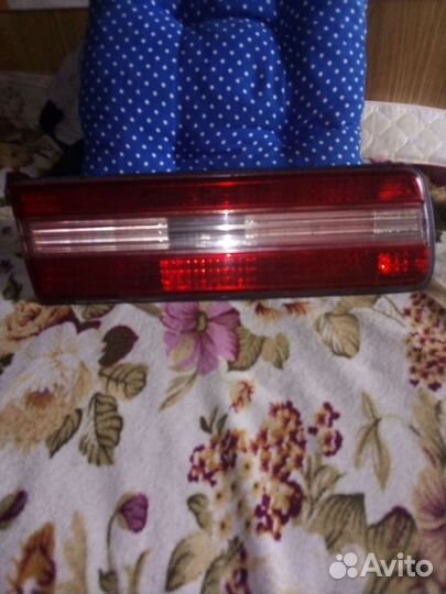 Задний стоп сигнал на Марк 2. Кузов 100