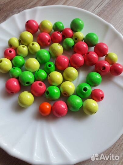 Бусинки для рукоделия