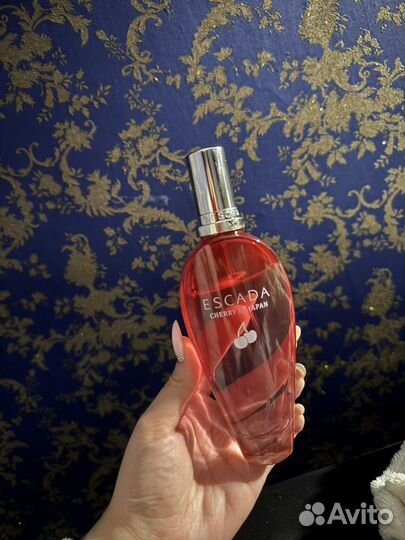 Escada парфюмерия