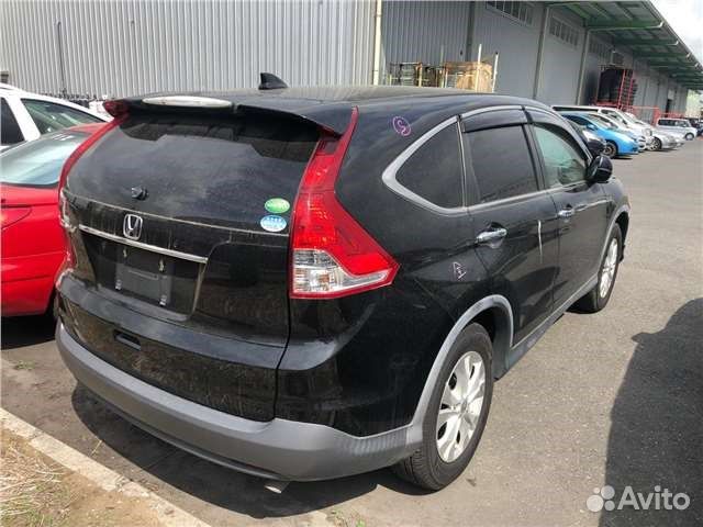 Разбор на запчасти Honda CR-V 2012-2015