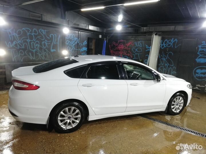 Ford Mondeo 2.5 AT, 2018, 193 000 км