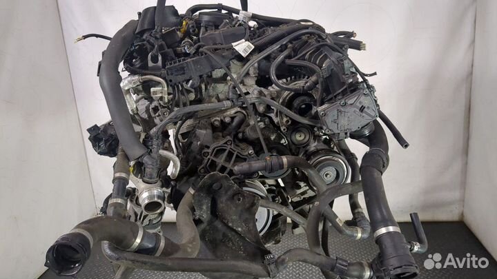 Двигатель BMW 1 F20, F21, 2018