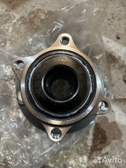 Ступица Santa Fe