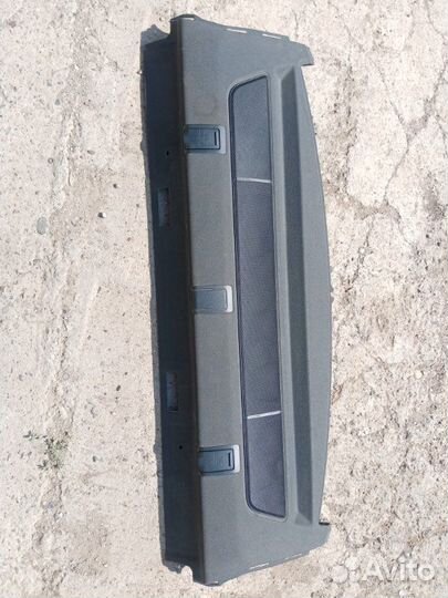 Полка багажника Mercedes-Benz C-Class W204