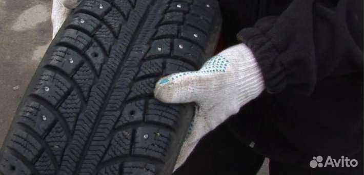 Шиномонтаж, дошиповка