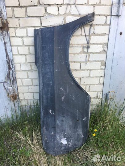 Крыло заднее газ 2401
