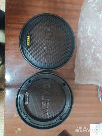 Грили для авто акустики