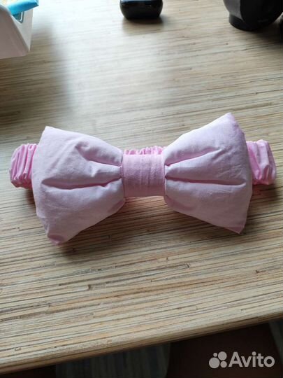 Бант на выписку