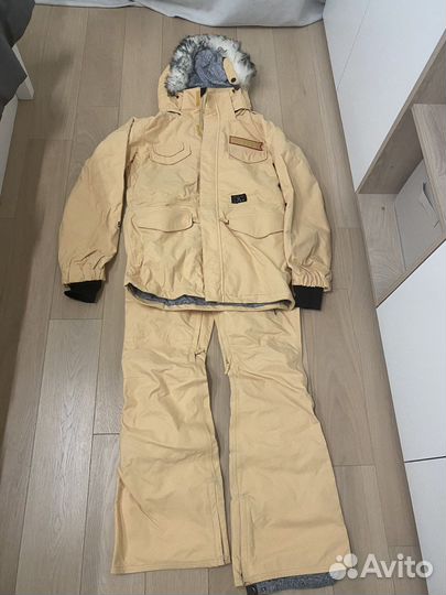 Костюм для сноуборда женский romp