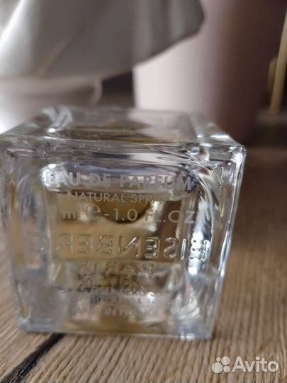 Парфюмерная вода женская