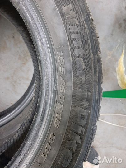 Yokohama Ice Guard Stud IG35 195/60 R15