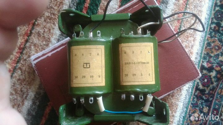 Трансформаторы для радиоэлектроники