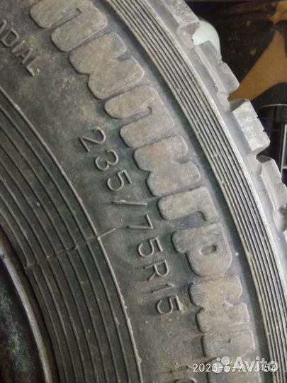 Medved Блюз Я-556 205/90 R15