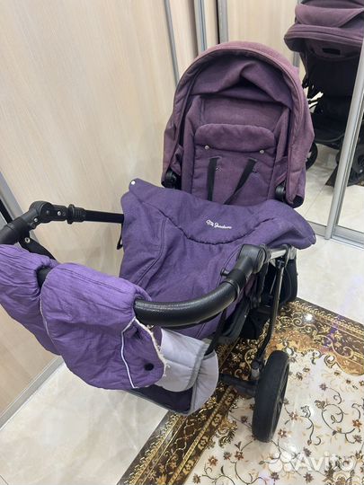 Прогулочная коляска бу