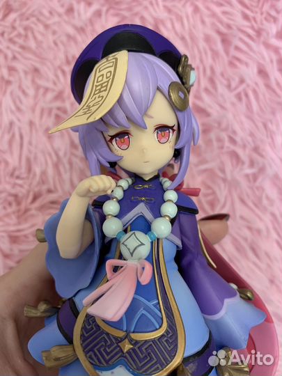 Фигурка аниме Цици/Чичи из игры геншин/genshin