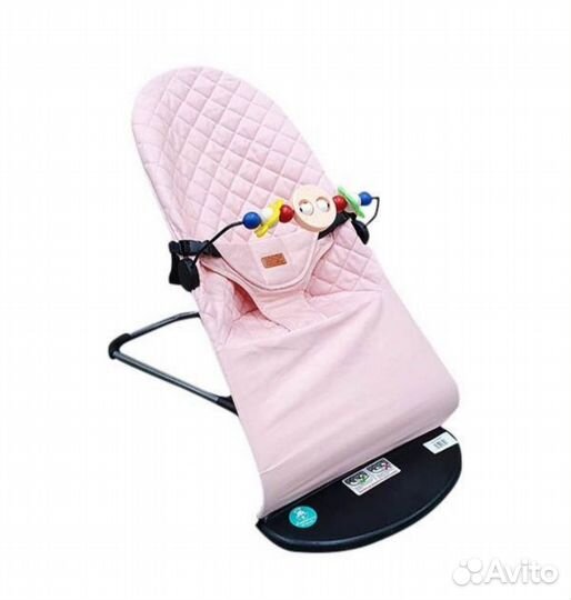 Шезлонг детский