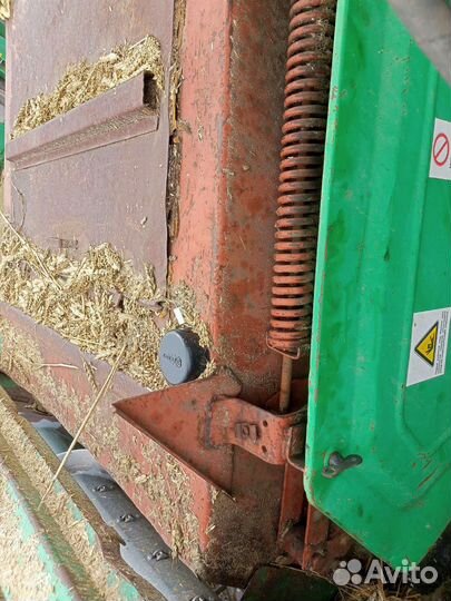 Комбайн Нива-Сельхозтехника СКА-5, 2007