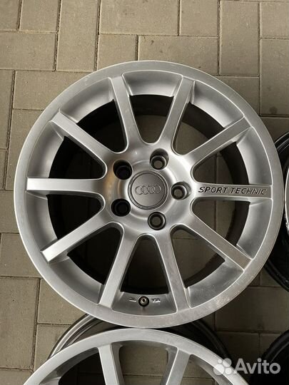 Стильные диски R16/5/112 ST