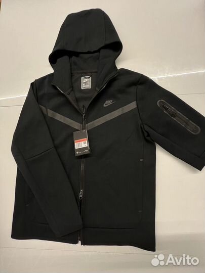 Nike tech fleece костюм