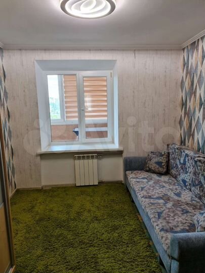 Комната 10 м² в 3-к., 9/9 эт.