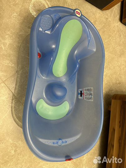 Ванночка для купания baby OK, Италия