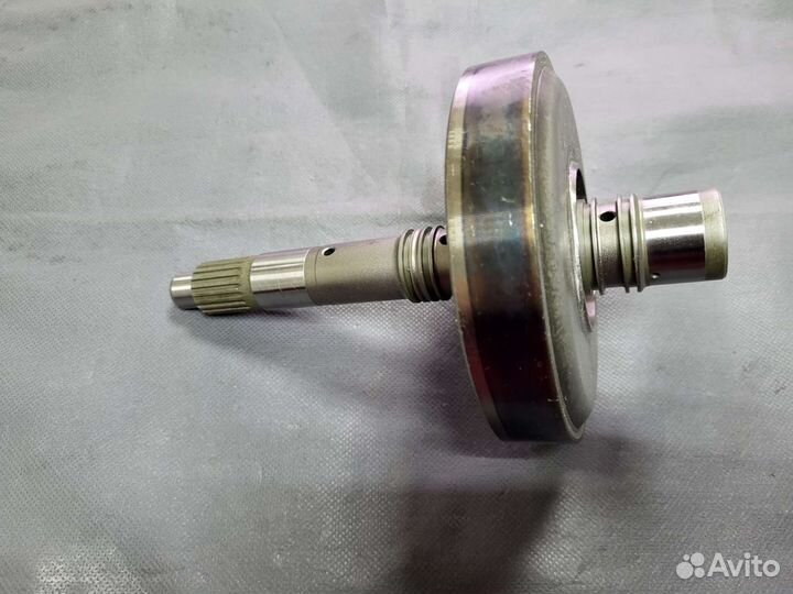 Вал с коронной шестерне Tf70sc