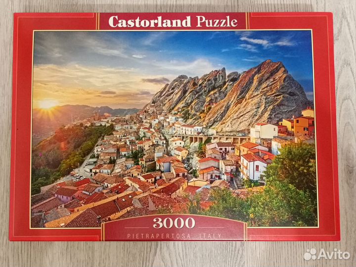 Пазлы Castorland 3000 деталей