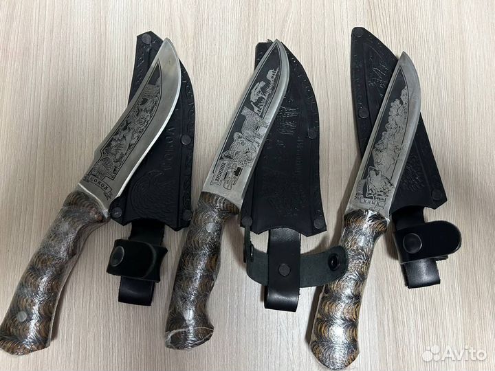 Кизлярские ножи