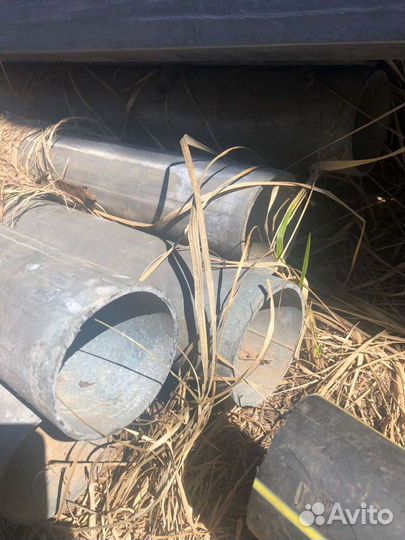 Труба металлическая