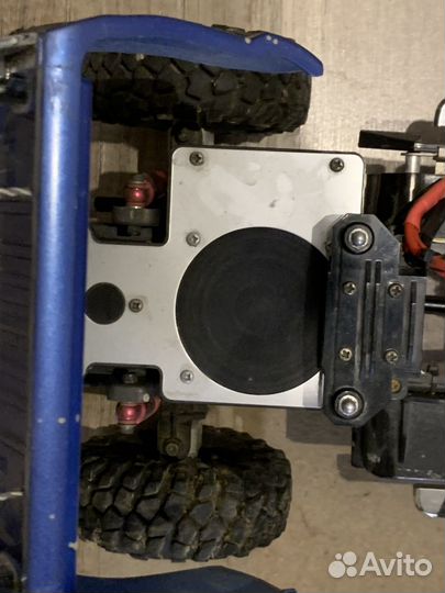 Tamia Toyota Tundra 1/10