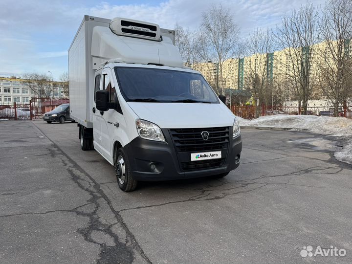 ГАЗ ГАЗель Next рефрижератор, 2022