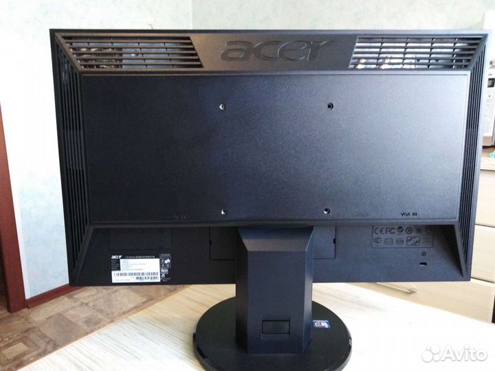 Монитор Acer 19 дюймов