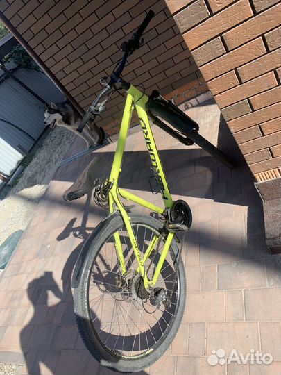 Горный велосипед 29 колеса рама 21