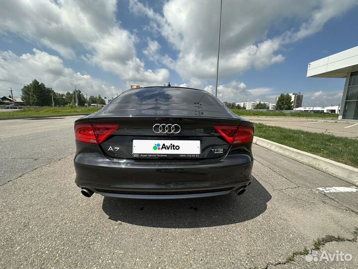 Audi A7 3.0 AMT, 2011, 200 000 км