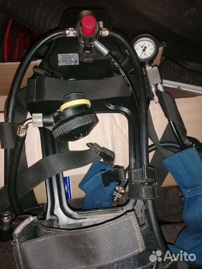 Дыхательные аппараты птс Профи