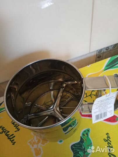 Кружка сито для муки