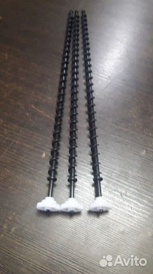 Шнек узла очистки Kyocera TR-5230 + шестерня