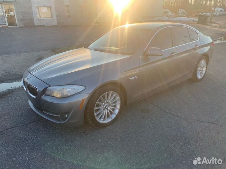 Разбор бмв 5 Ф10/f11 На запчасти