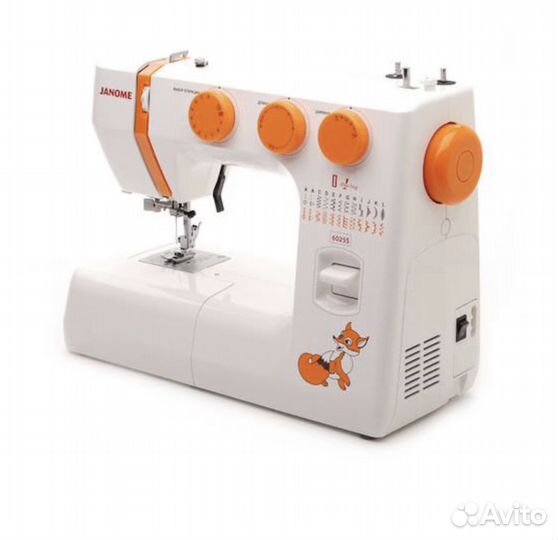 Швейная машина Janome 6025s