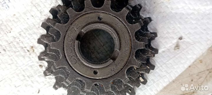 Вело запчасти новые