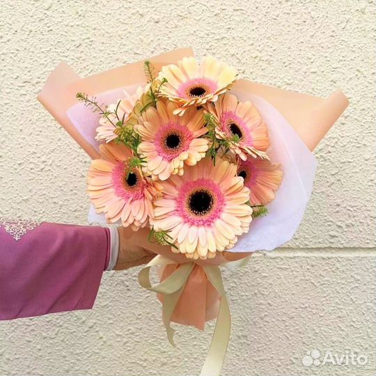 Цветы Герберы. Доставка/Самовывоз