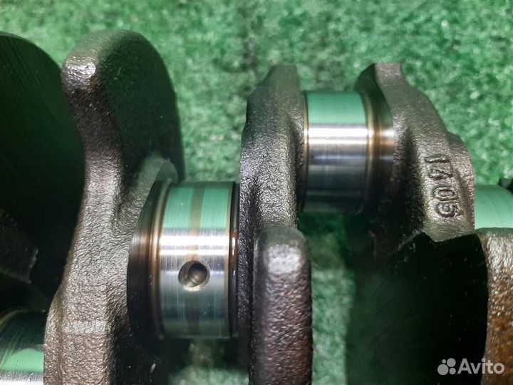 Коленвал Citroen C4 2006