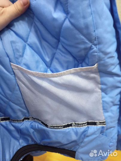 Лыжный костюм