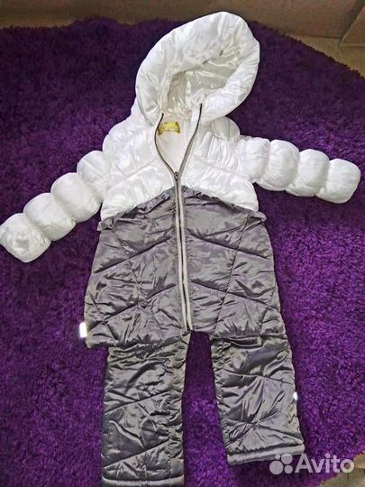 Зимний комбинезон 98