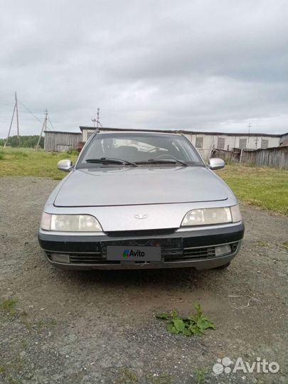 Daewoo Espero 2.0 МТ, 1998, битый, 254 568 км
