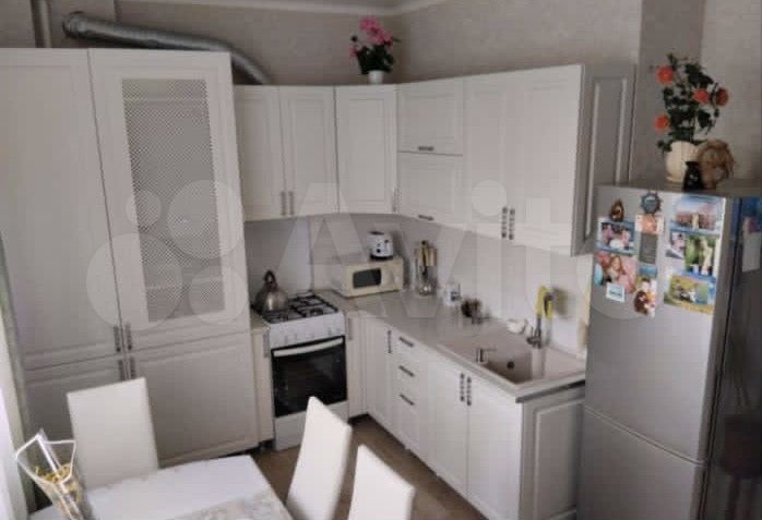 1-к. квартира, 38 м², 1/5 эт.