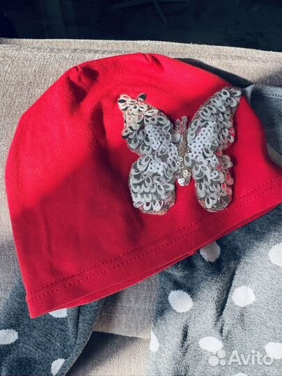 Платье, шапочка, юбочка девочке 2 года